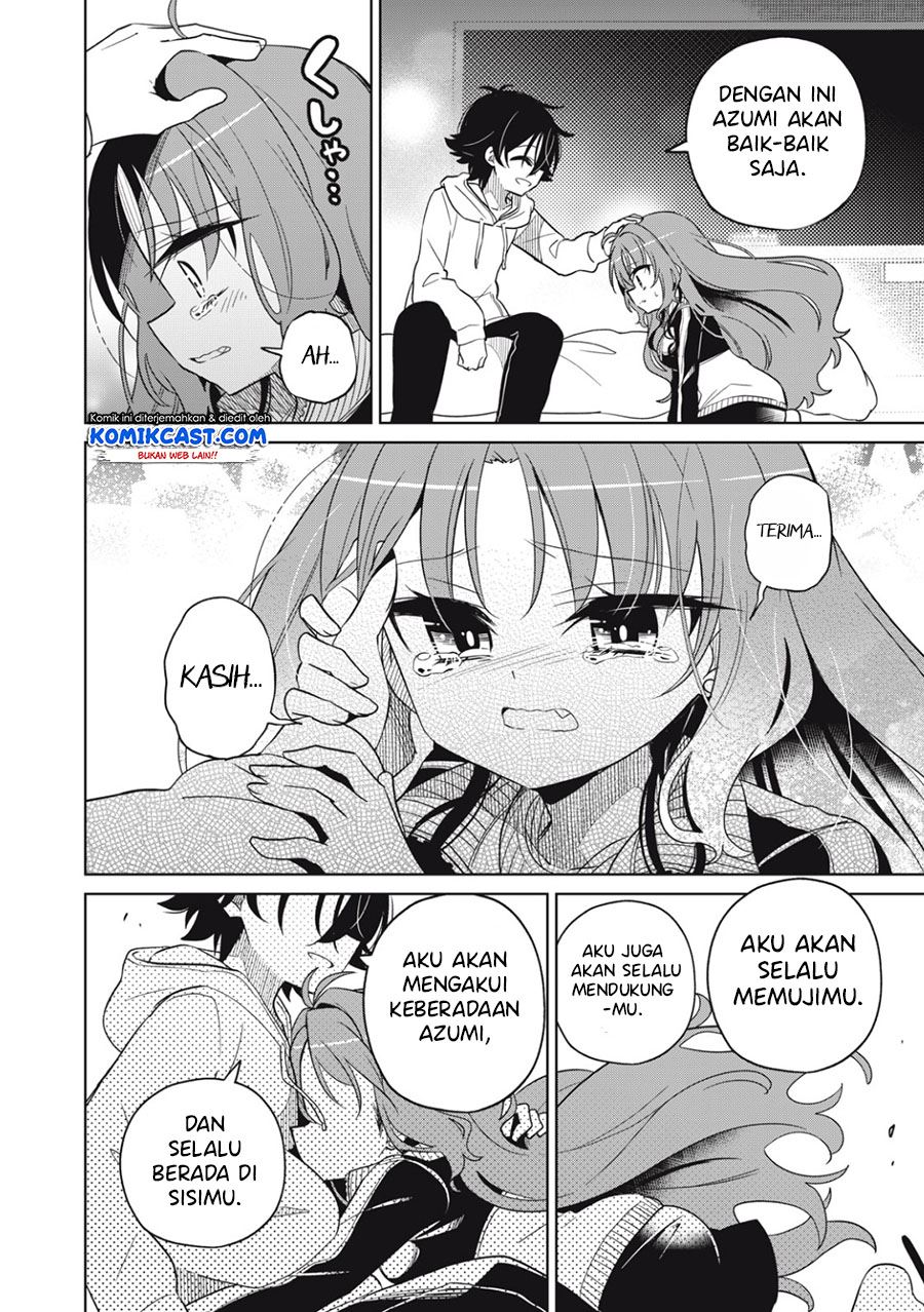 Boku wa Kimitachi wo Shihai Suru Chapter 5 Gambar 18