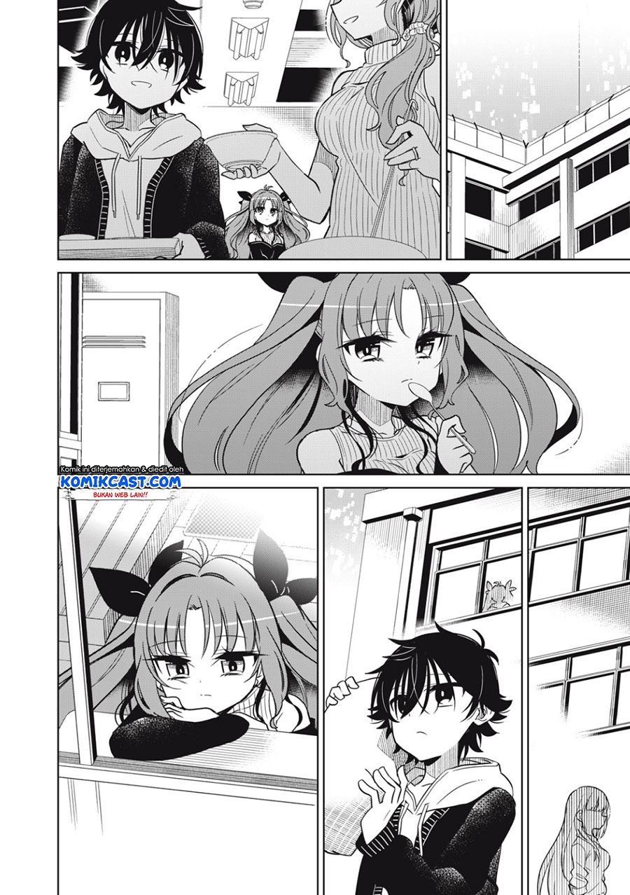 Baca  Boku wa Kimitachi wo Shihai Suru Chapter 5 Gambar 2