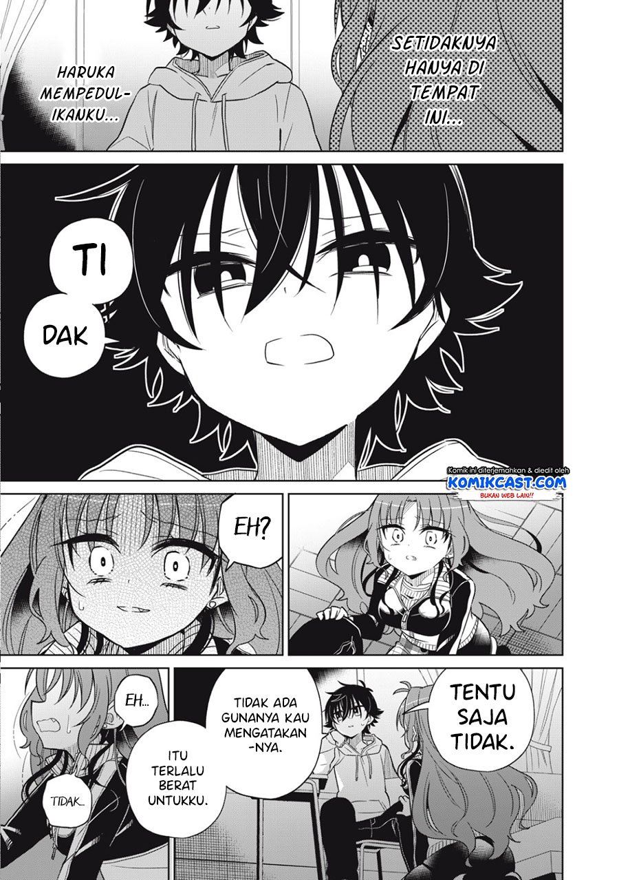 Boku wa Kimitachi wo Shihai Suru Chapter 5 Gambar 9