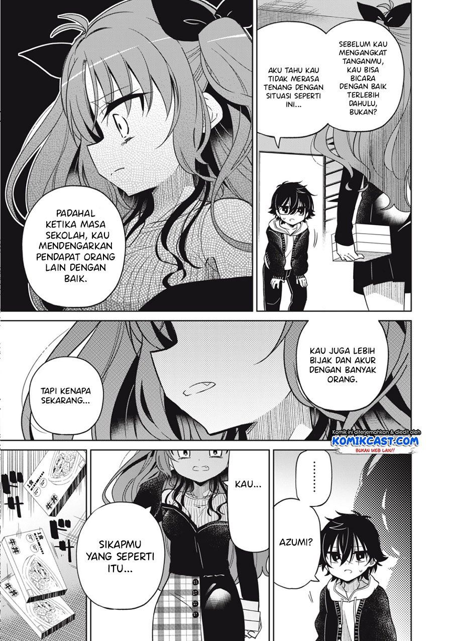 Boku wa Kimitachi wo Shihai Suru Chapter 2 Gambar 25