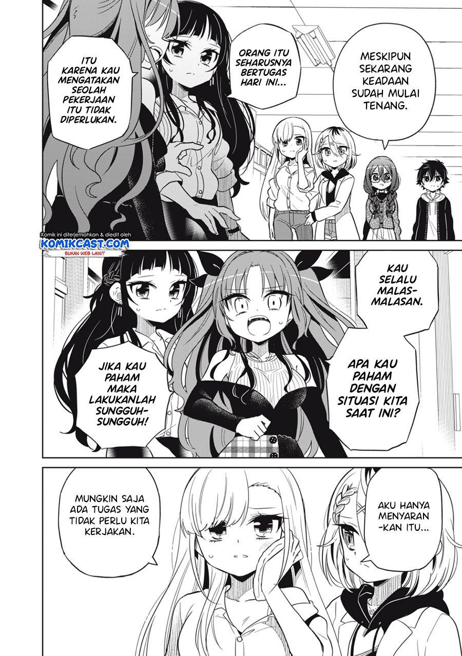 Boku wa Kimitachi wo Shihai Suru Chapter 2 Gambar 4