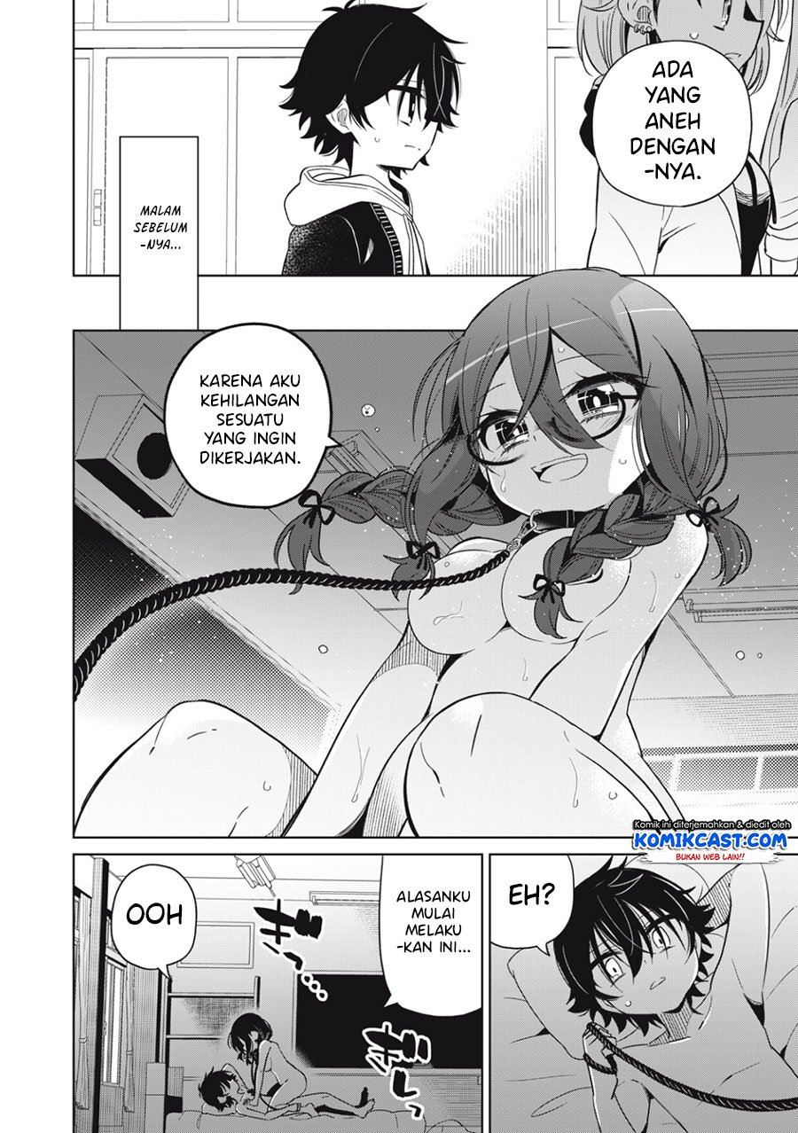 Boku wa Kimitachi wo Shihai Suru Chapter 2 Gambar 8