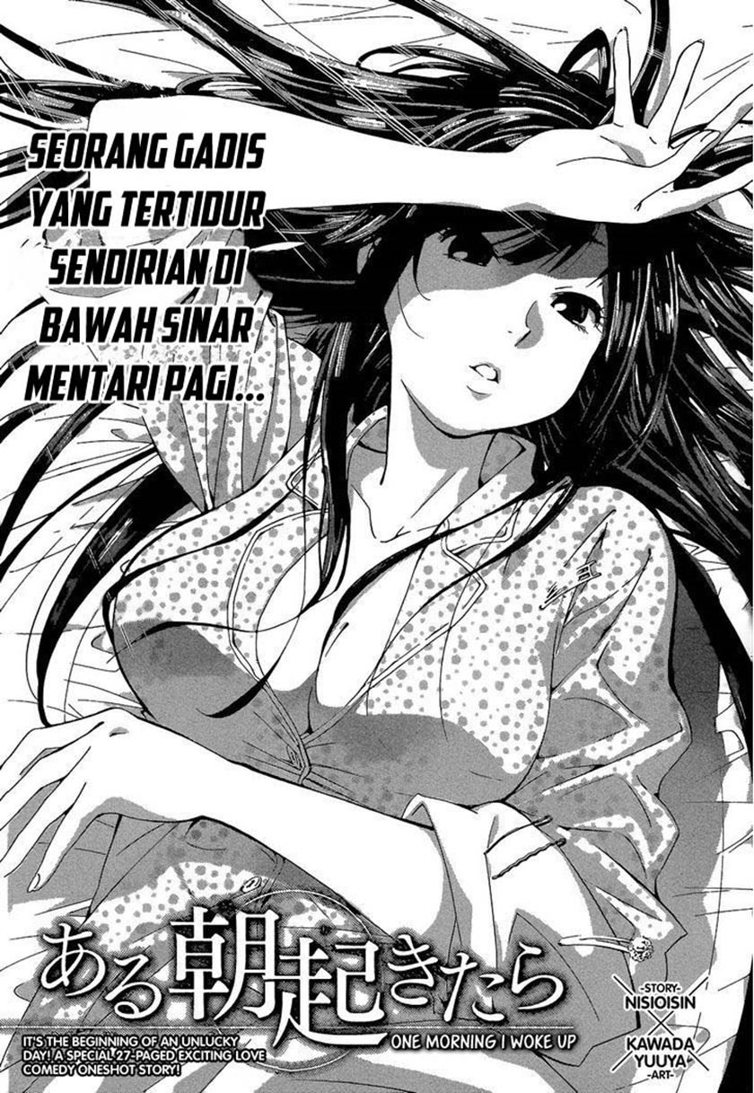 Baca Aru Asa Okitara Chapter 00.1 Gambar 2