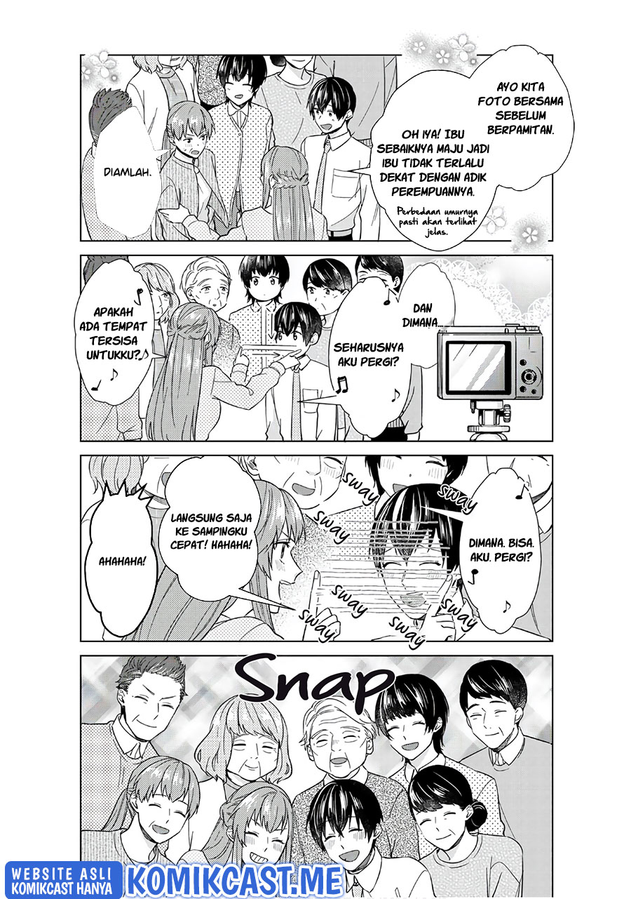 Boku no Kanojo wa Saikou desu! Chapter 47 Gambar 13