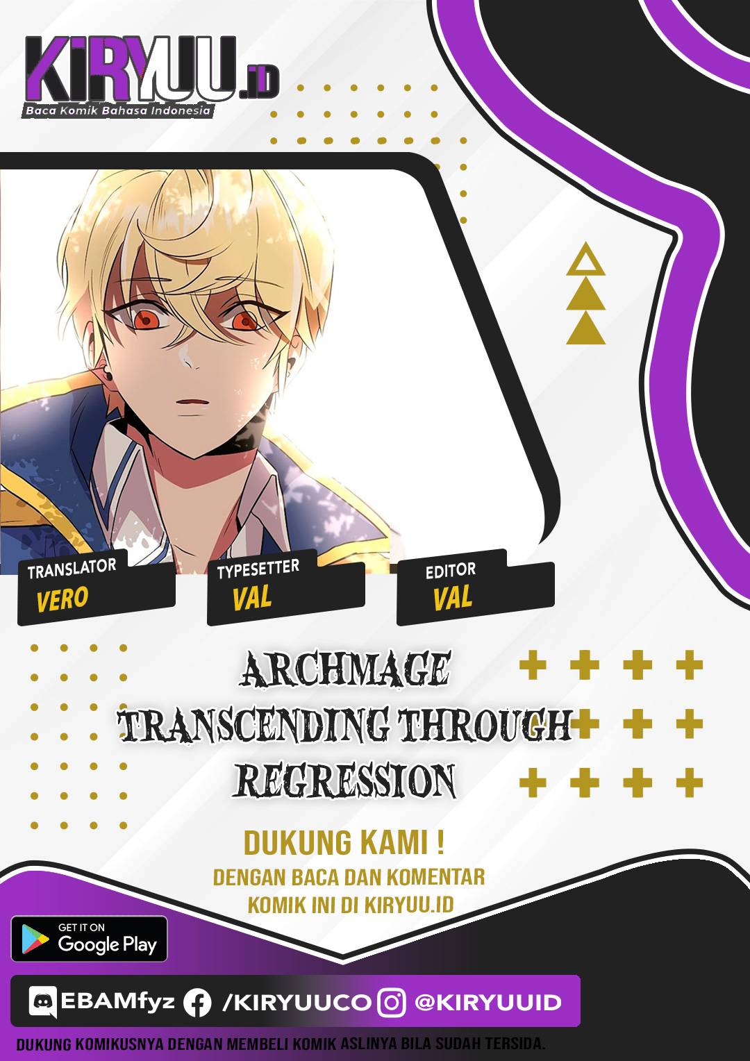 Baca  Archmage Transcending Through Regression Chapter 03 Gambar 2