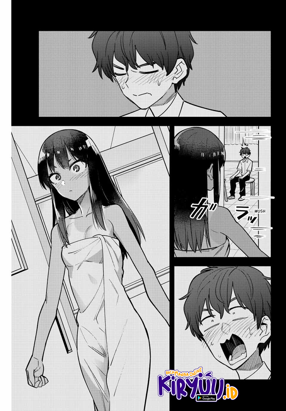 Ijiranaide, Nagatoro-san Chapter 113 Gambar 11