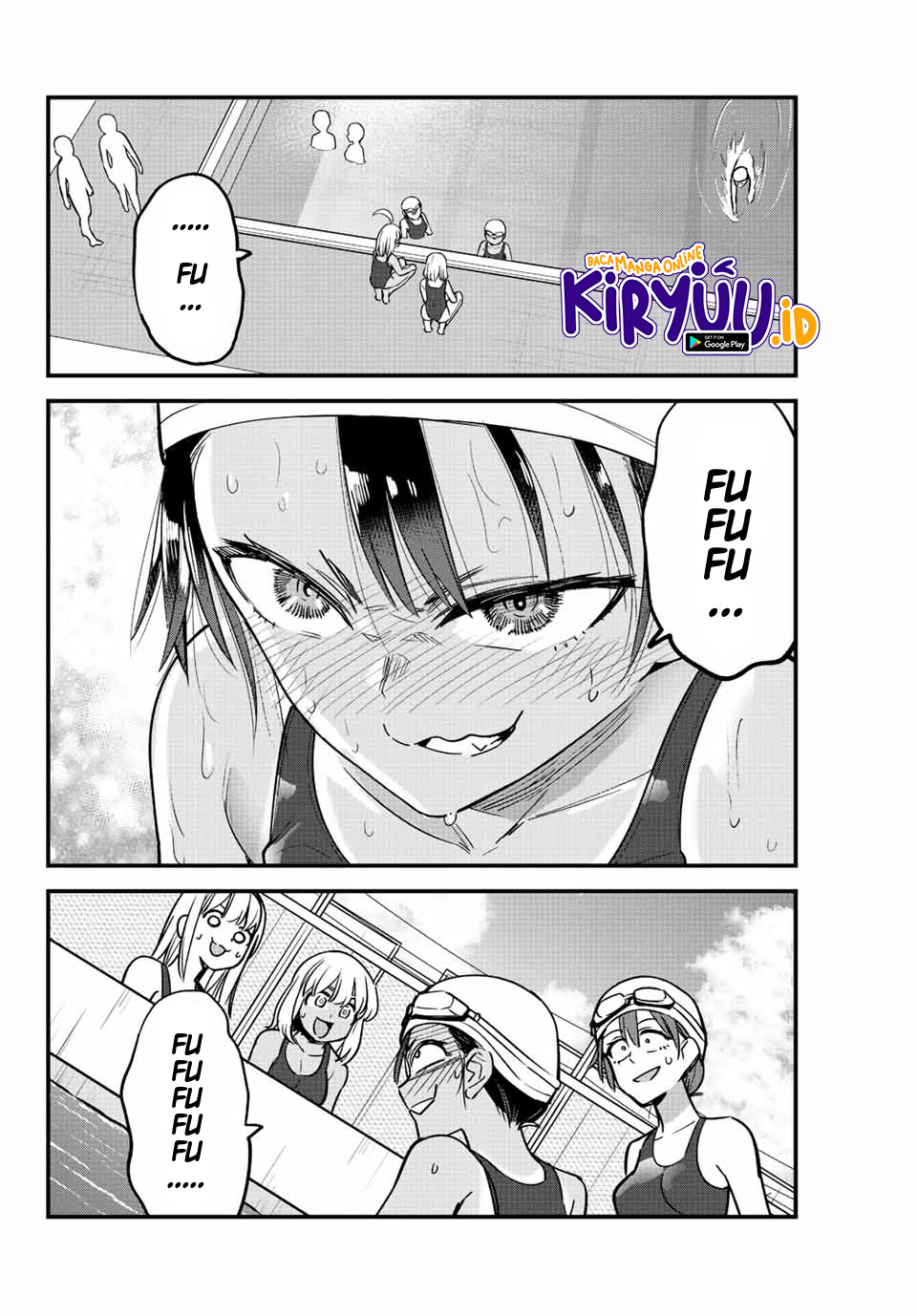 Ijiranaide, Nagatoro-san Chapter 113 Gambar 14