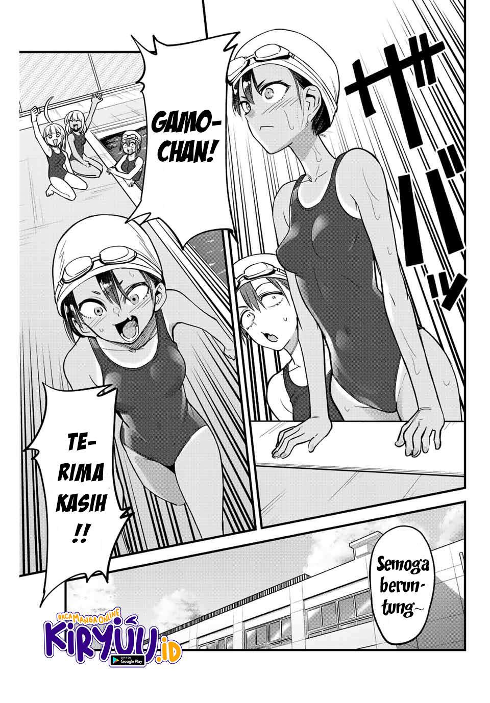 Ijiranaide, Nagatoro-san Chapter 113 Gambar 15