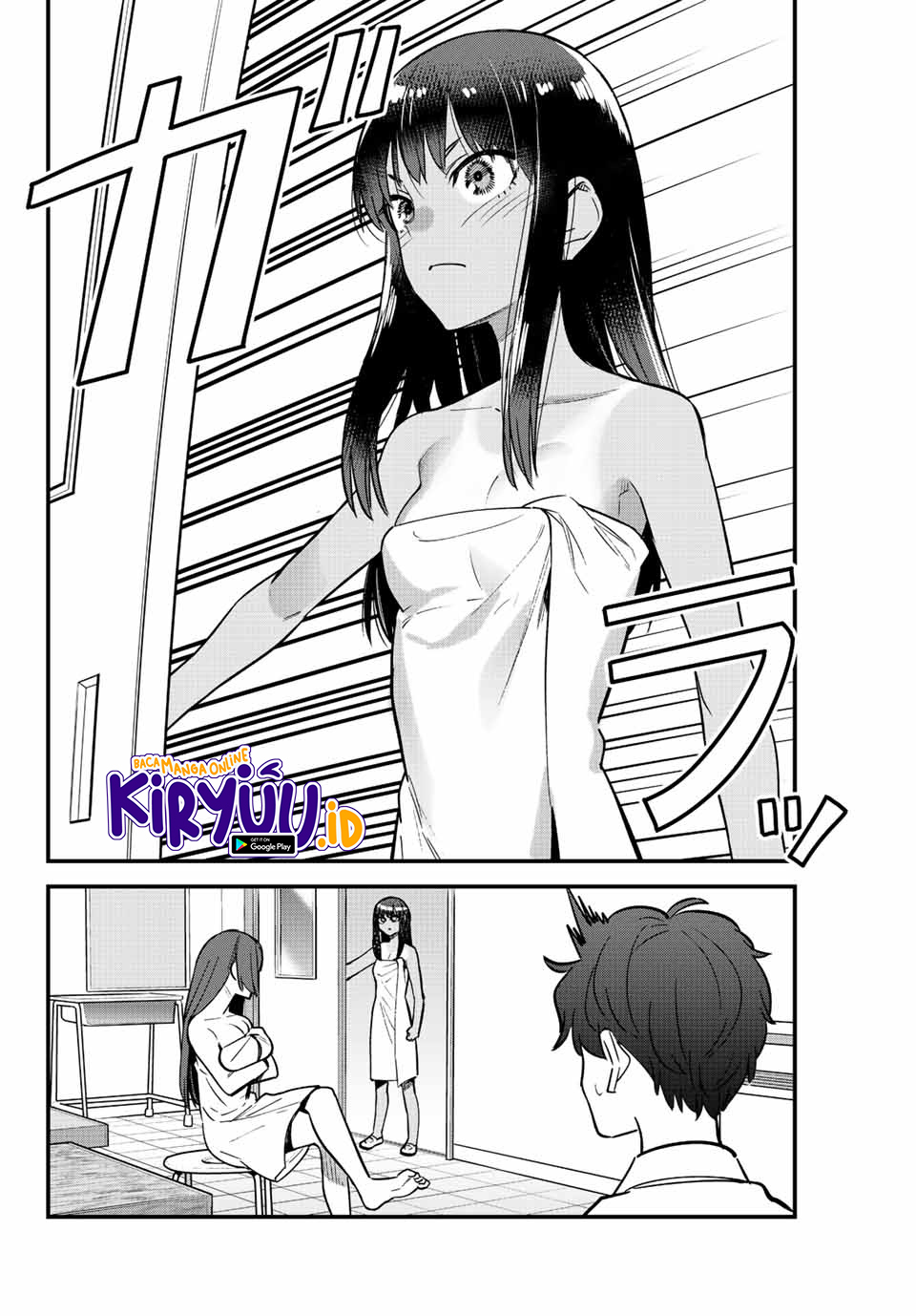 Ijiranaide, Nagatoro-san Chapter 113 Gambar 20