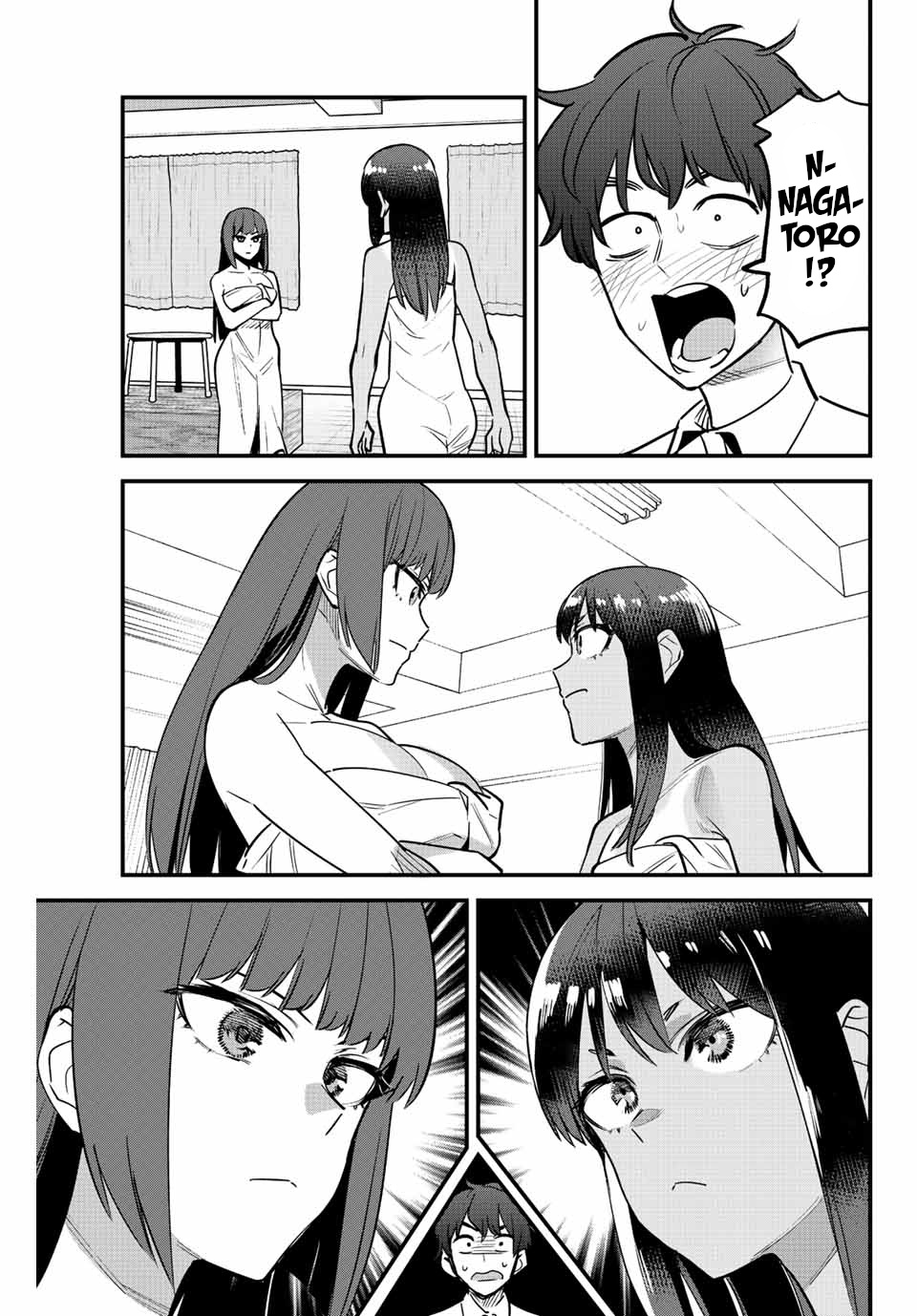 Ijiranaide, Nagatoro-san Chapter 113 Gambar 21
