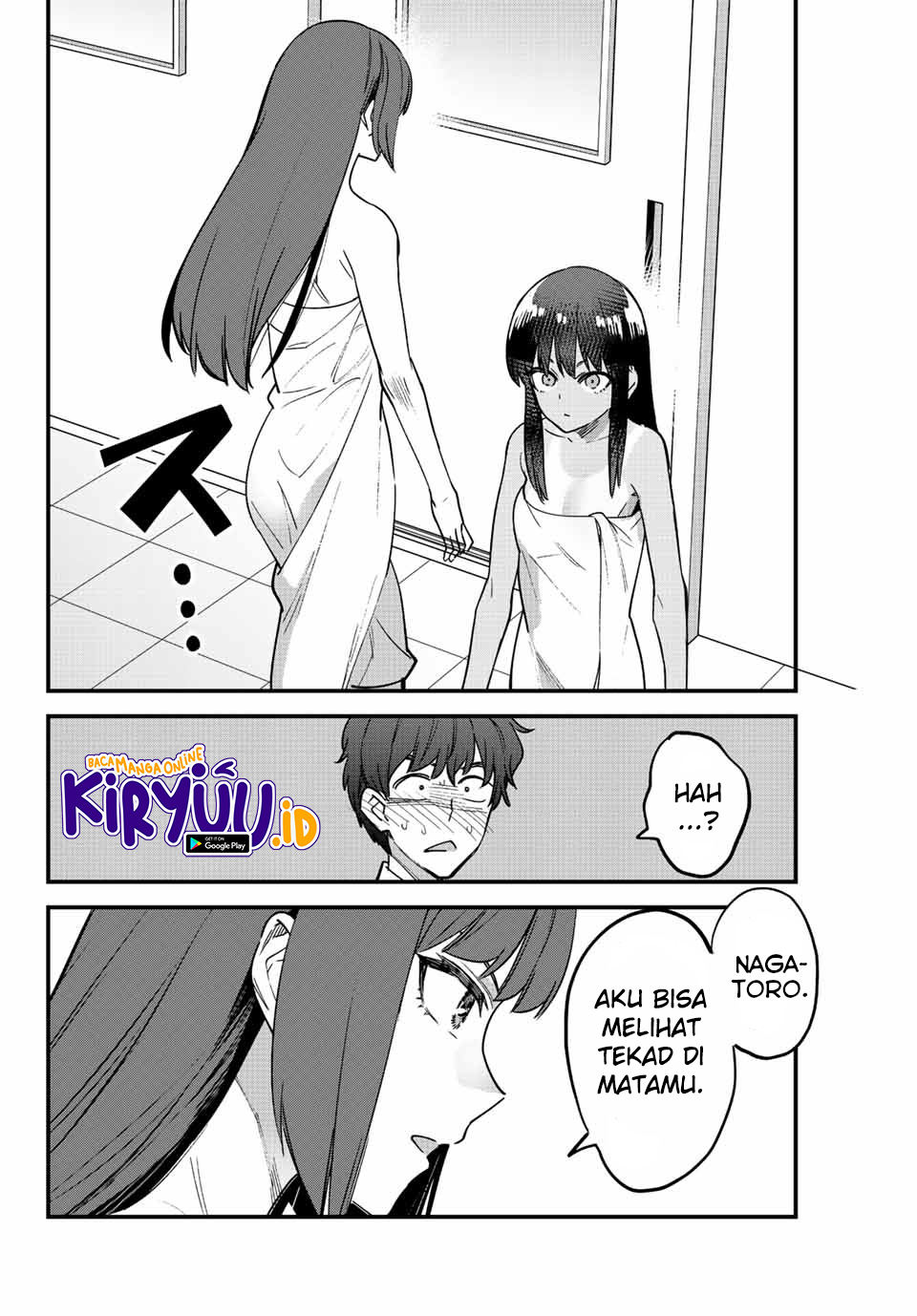 Ijiranaide, Nagatoro-san Chapter 113 Gambar 22