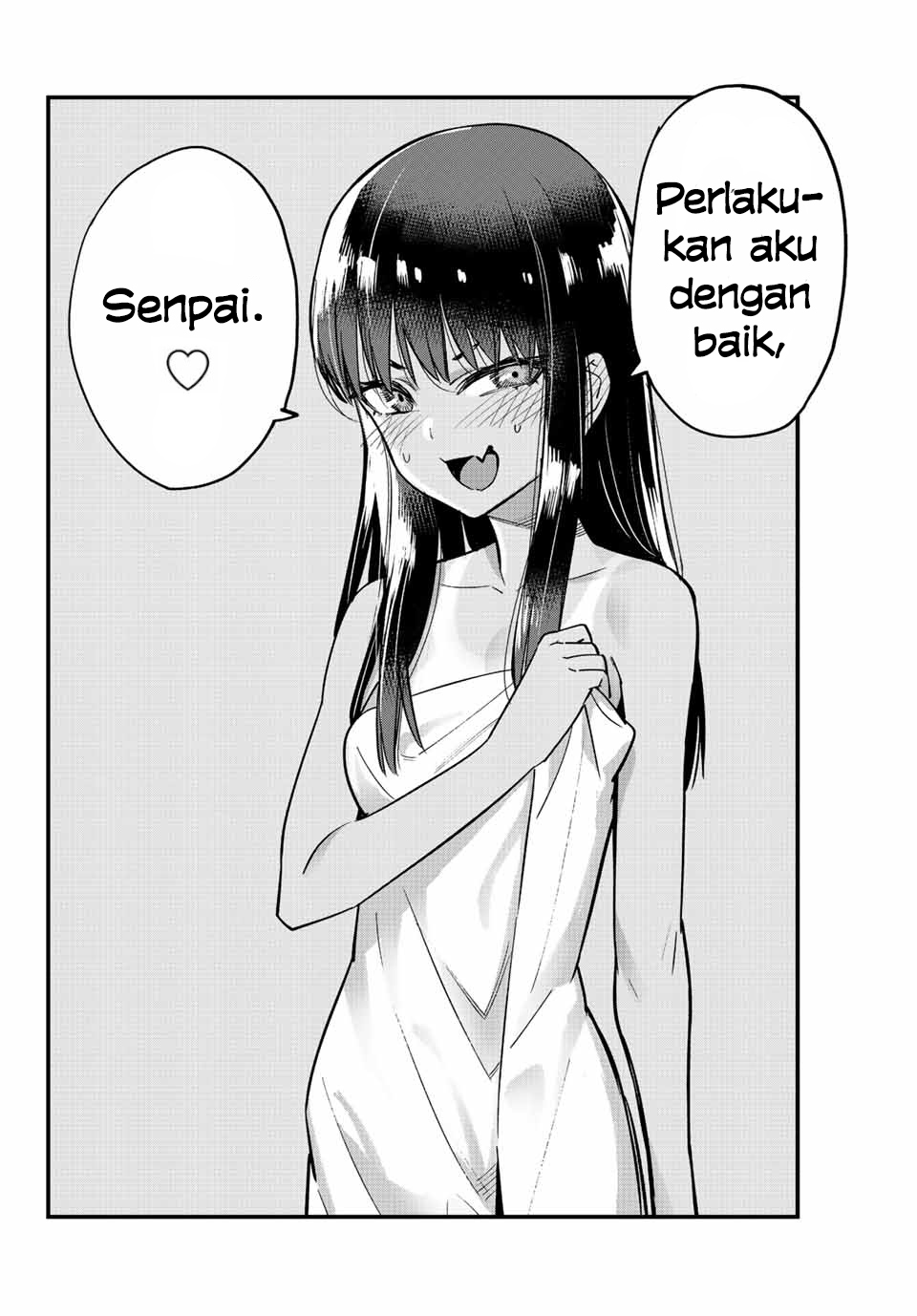 Ijiranaide, Nagatoro-san Chapter 113 Gambar 24