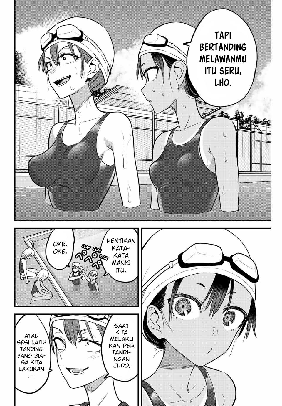Ijiranaide, Nagatoro-san Chapter 113 Gambar 8
