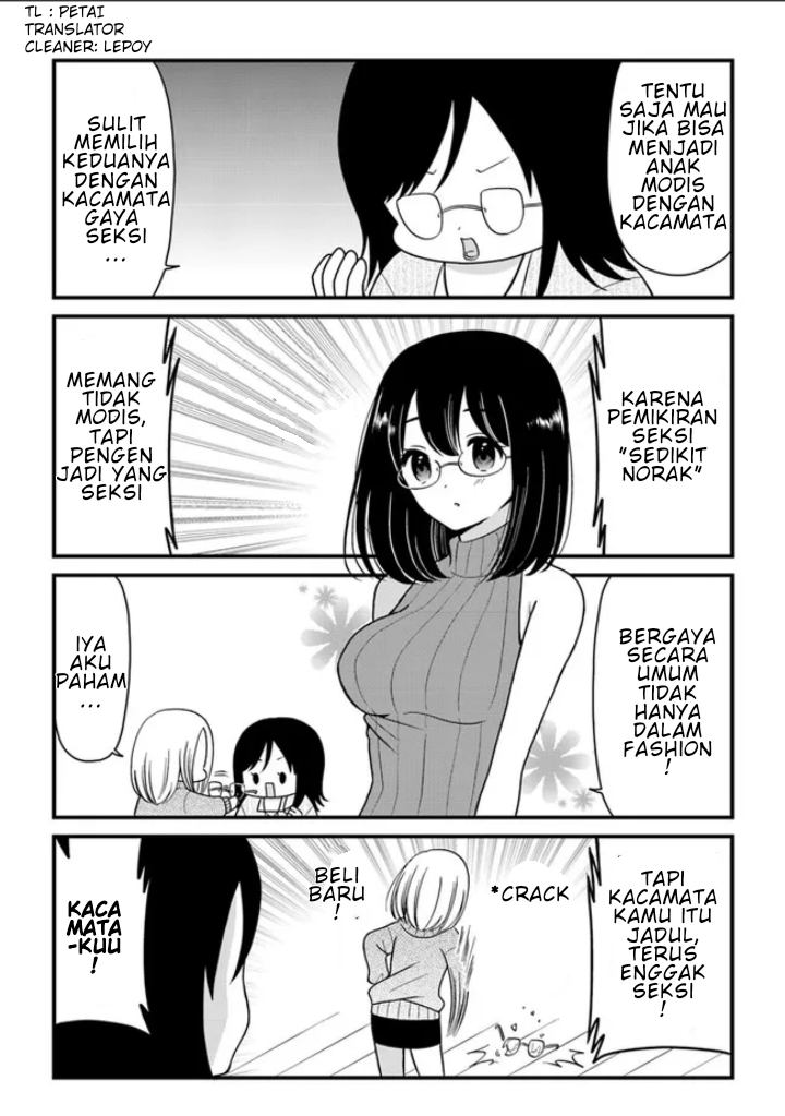 Baca Asa okitara busu datta Chapter 4 Gambar 2