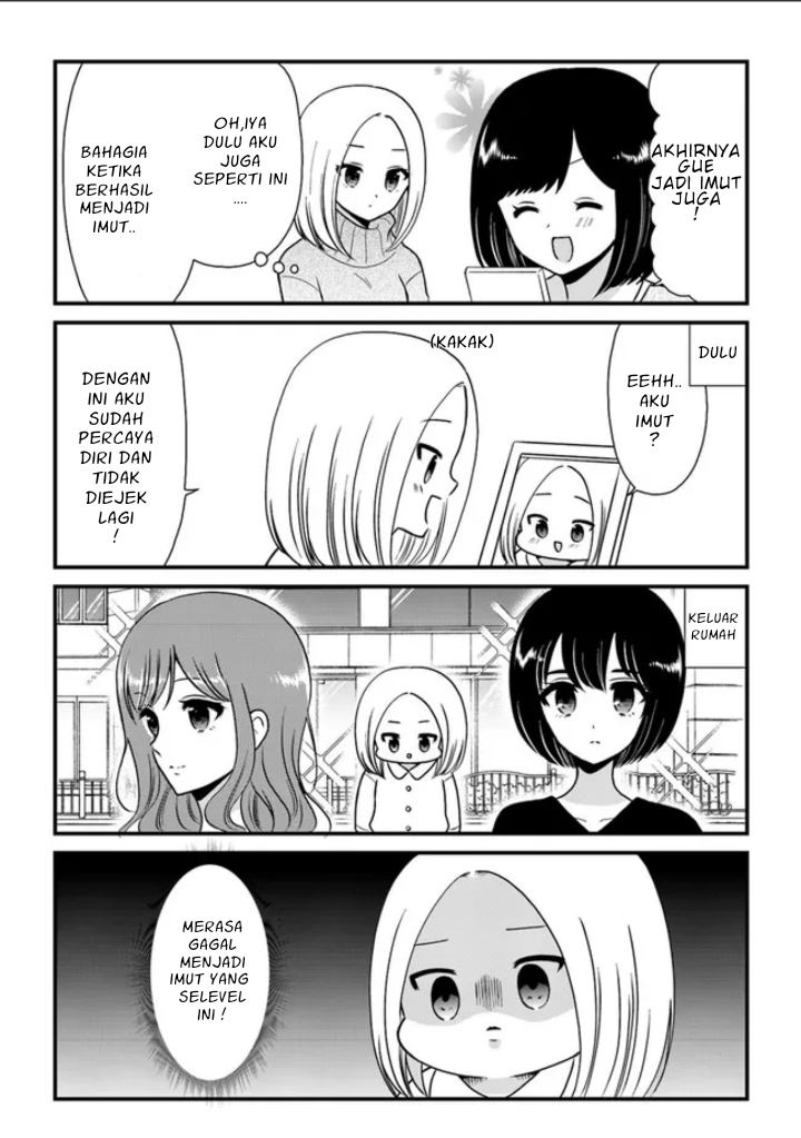 Asa okitara busu datta Chapter 4 Gambar 5
