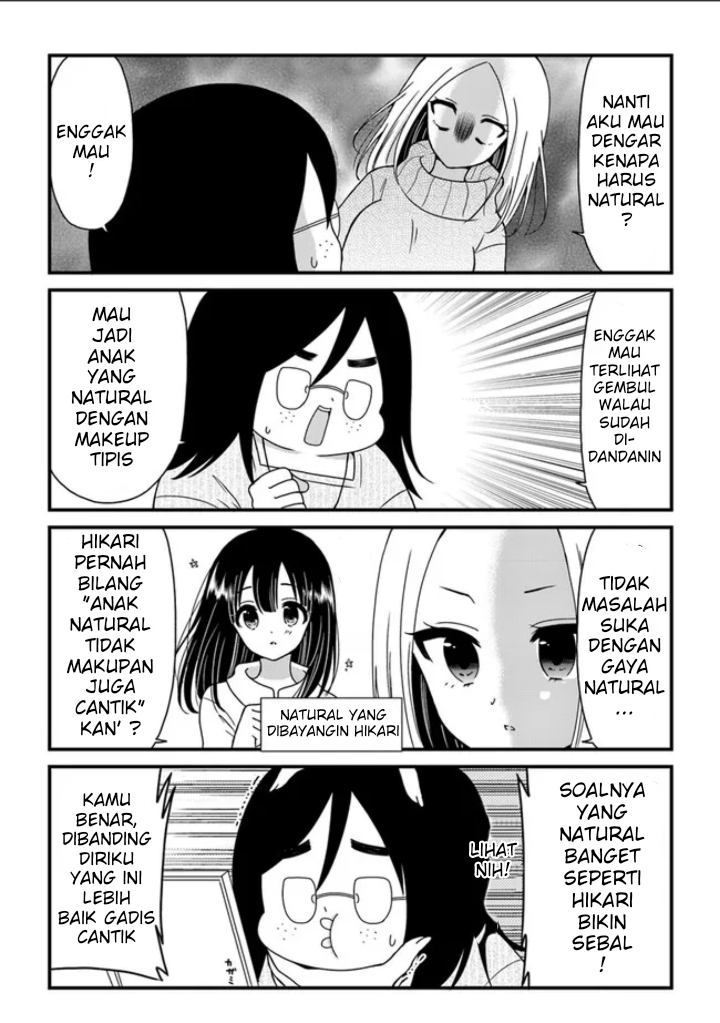 Baca  Asa okitara busu datta Chapter 3 Gambar 2