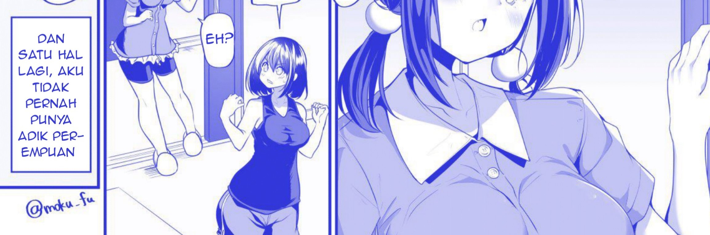 Baca Asa Okitara Onnanoko ni Natteta Manga Chapter 1 Gambar 2