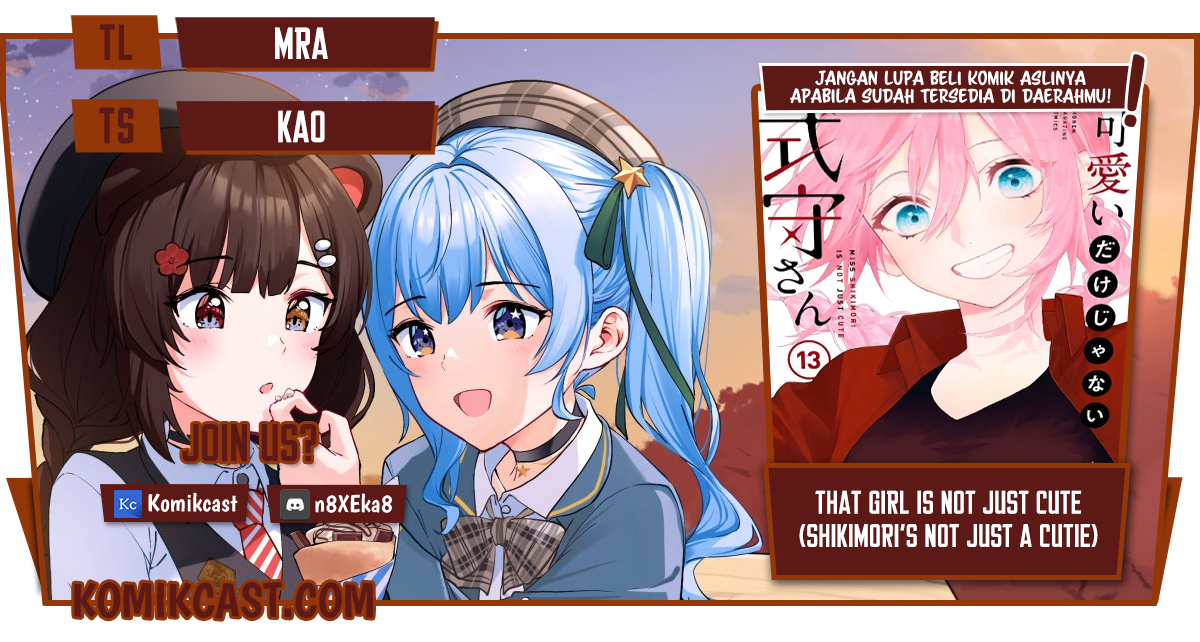 Baca Komik That Girl Is Not Just Cute Chapter 149 Gambar 1