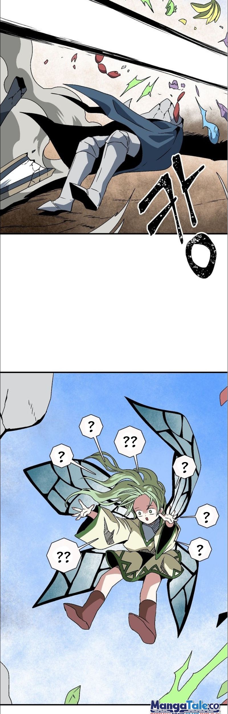 One Step to The Demon King Chapter 24 Gambar 36
