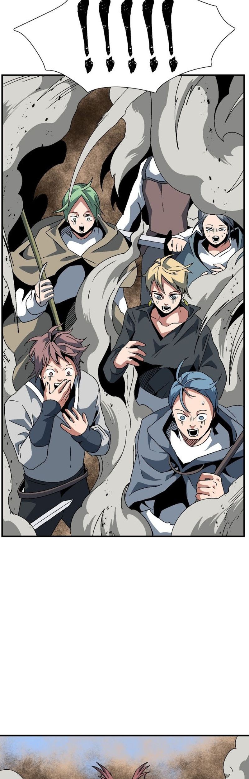 One Step to The Demon King Chapter 24 Gambar 38