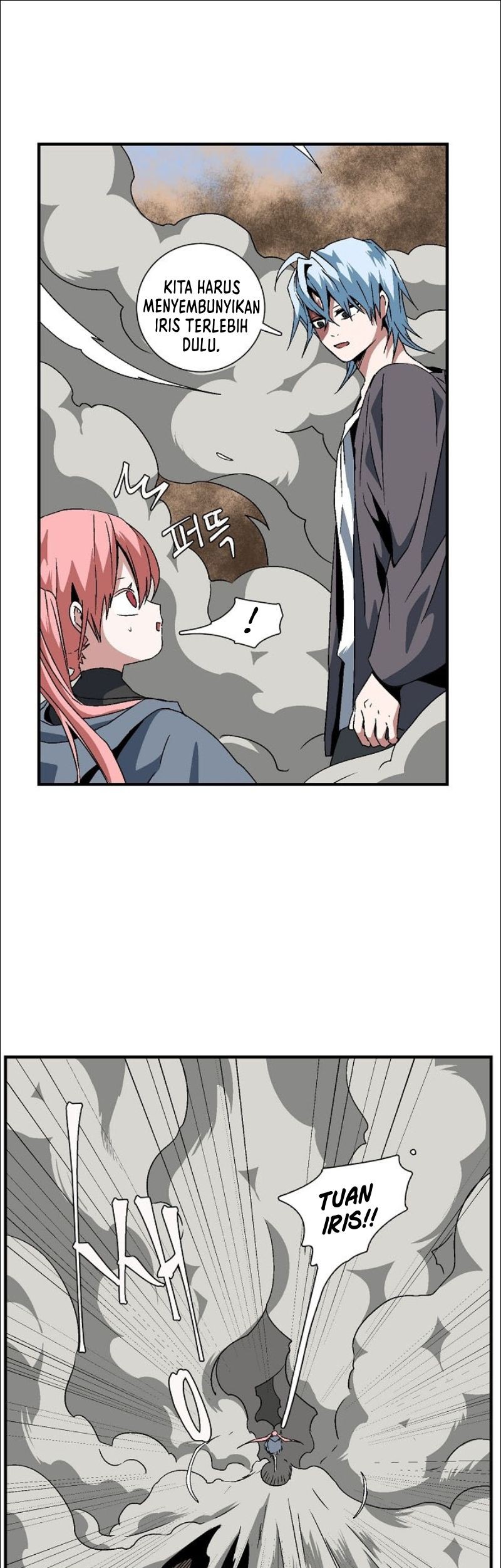 One Step to The Demon King Chapter 24 Gambar 42