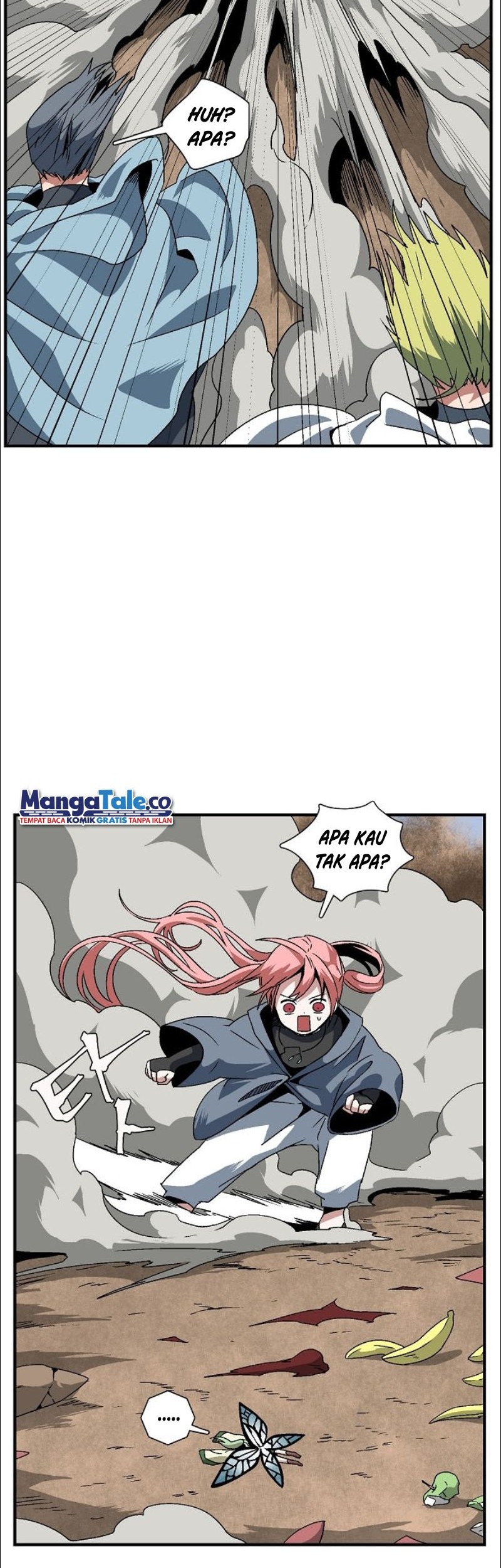 One Step to The Demon King Chapter 24 Gambar 43
