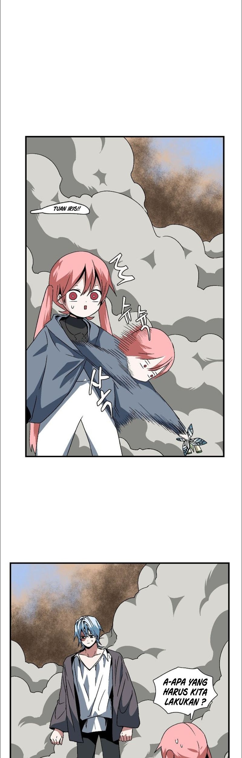 One Step to The Demon King Chapter 24 Gambar 44