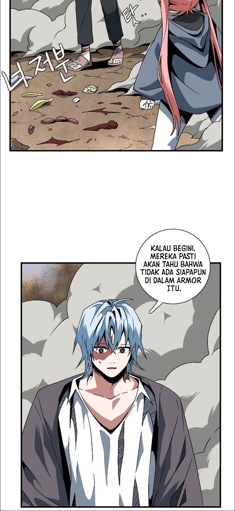 One Step to The Demon King Chapter 24 Gambar 45