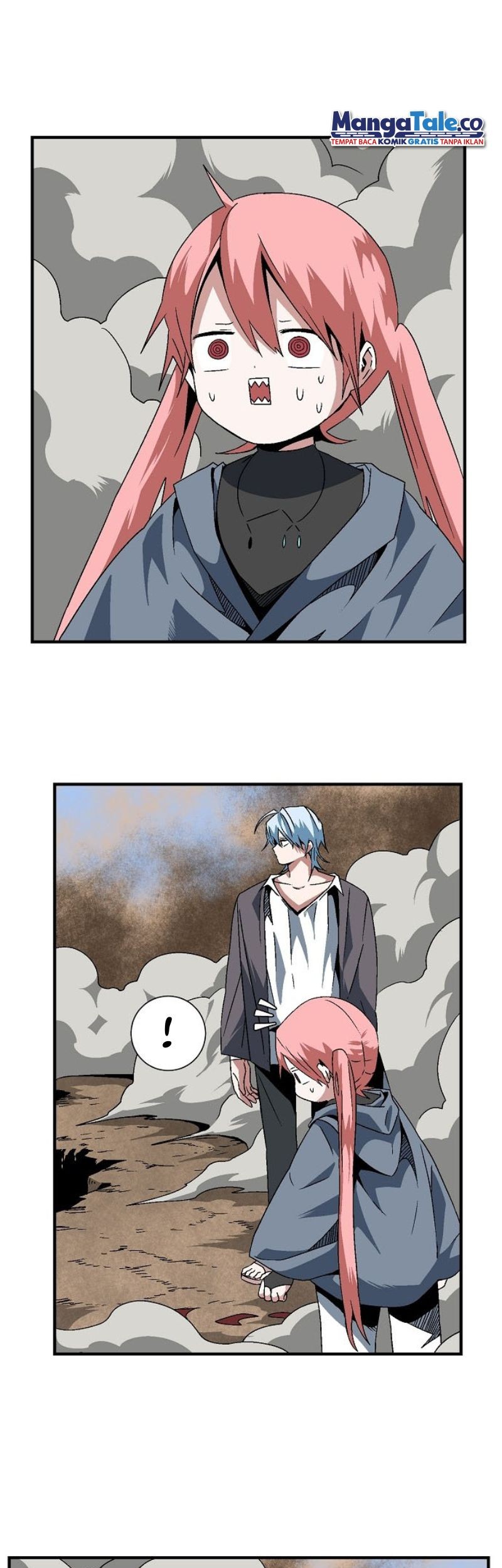 One Step to The Demon King Chapter 24 Gambar 46