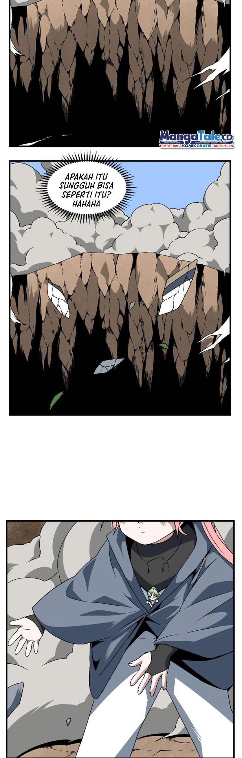 One Step to The Demon King Chapter 24 Gambar 50