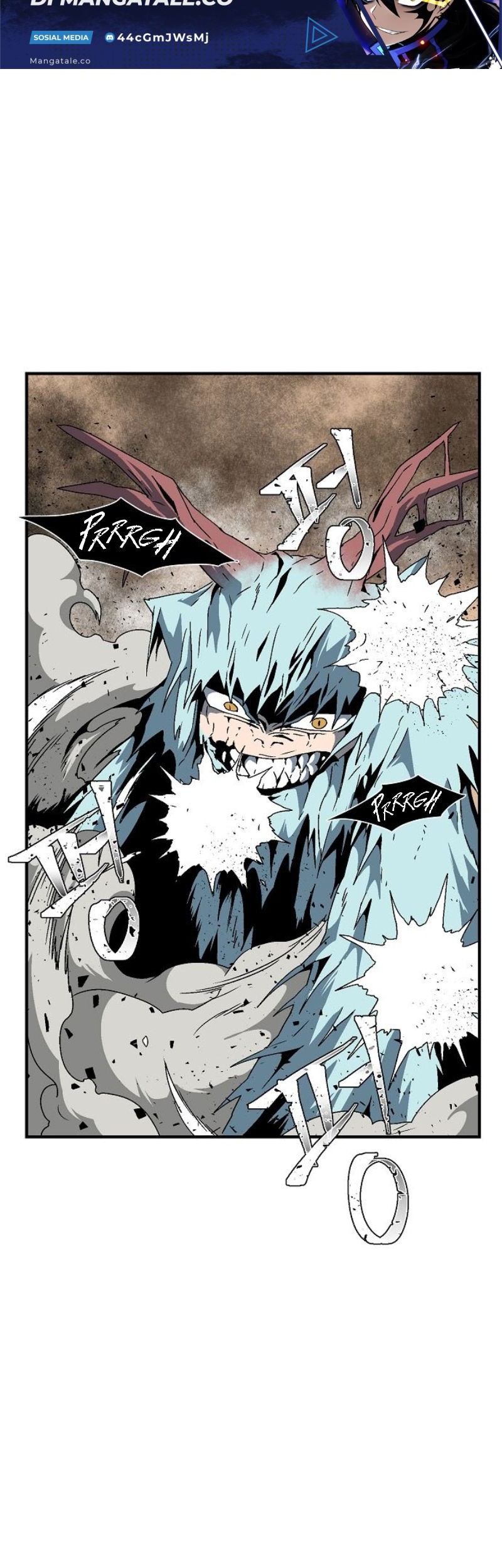 One Step to The Demon King Chapter 24 Gambar 8