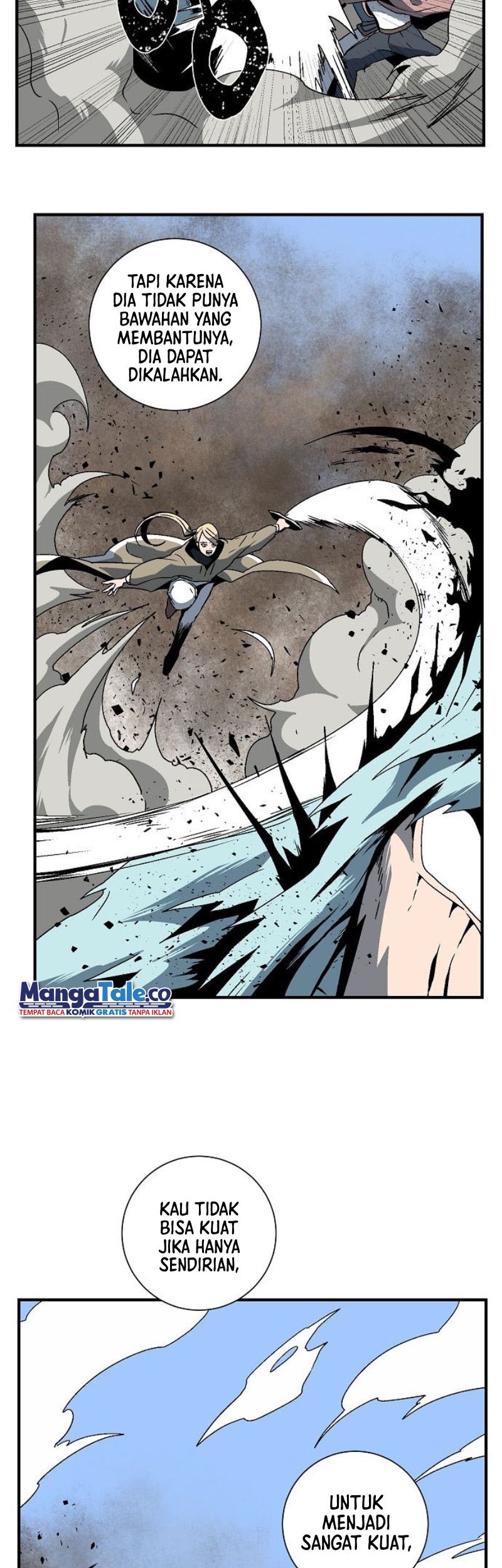 One Step to The Demon King Chapter 24 Gambar 11