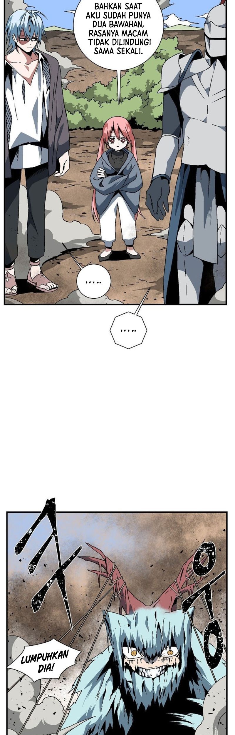 One Step to The Demon King Chapter 24 Gambar 14