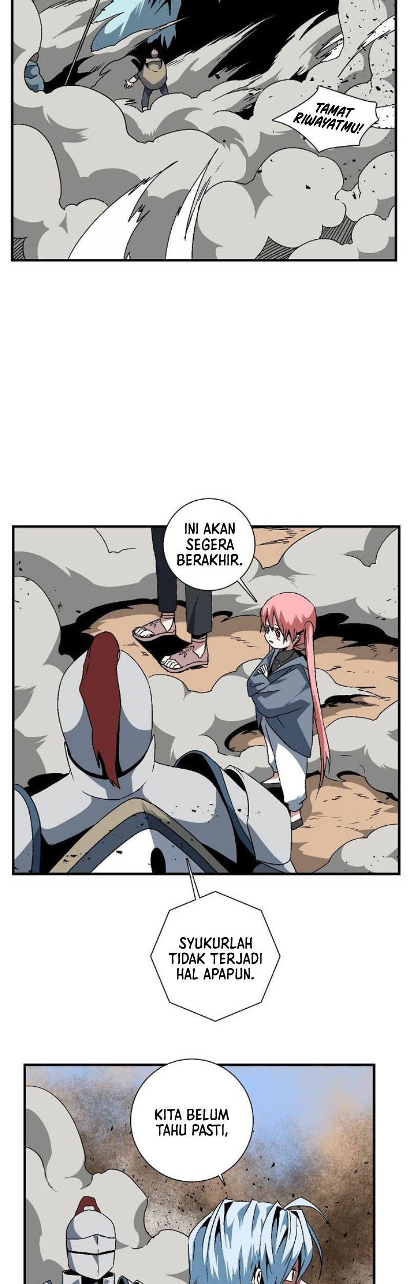One Step to The Demon King Chapter 24 Gambar 15