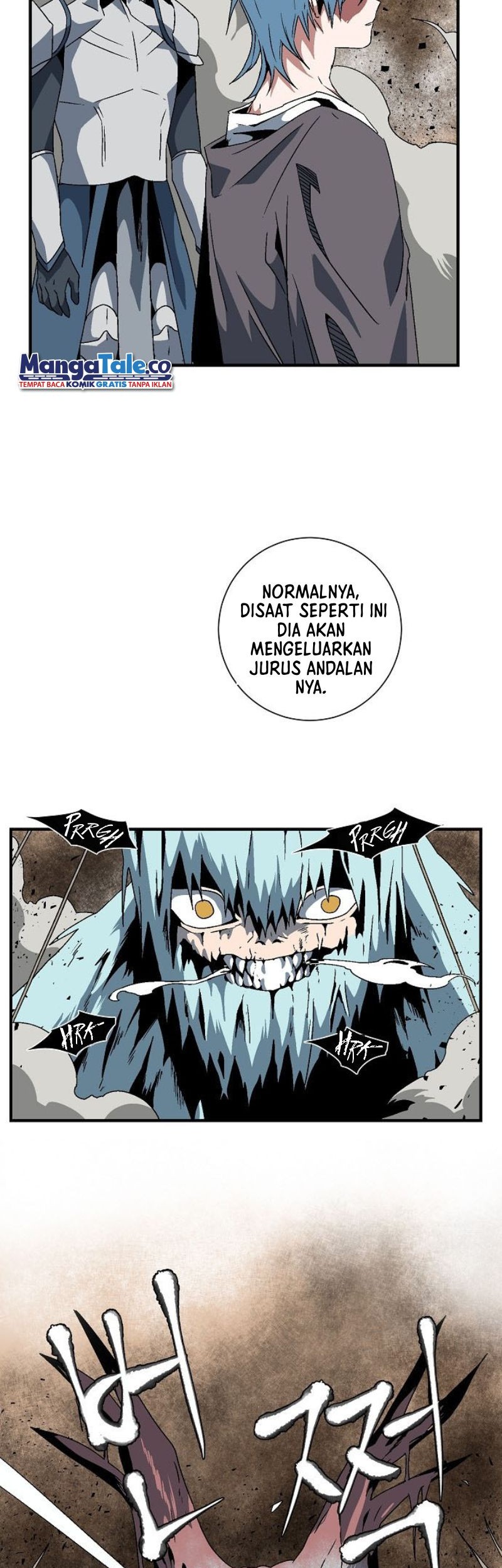 One Step to The Demon King Chapter 24 Gambar 16