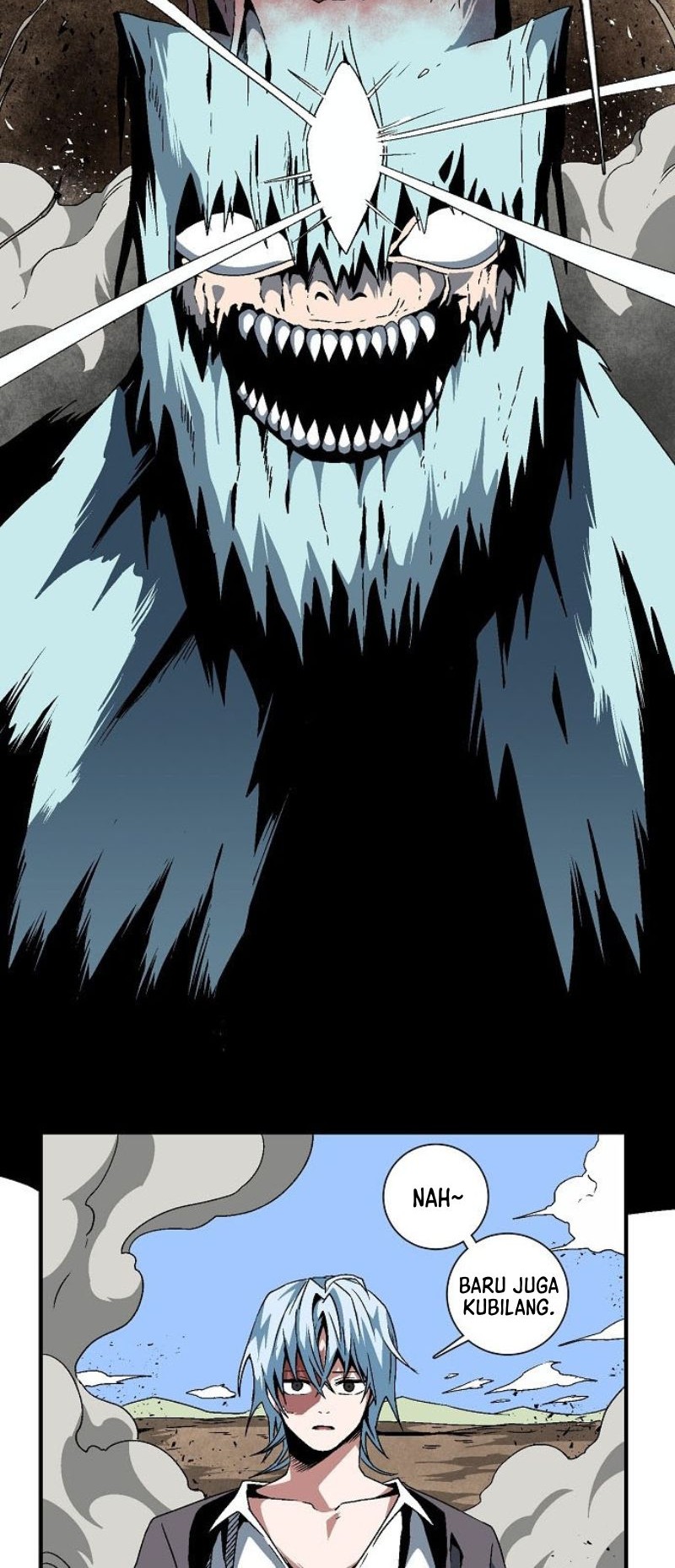 One Step to The Demon King Chapter 24 Gambar 17