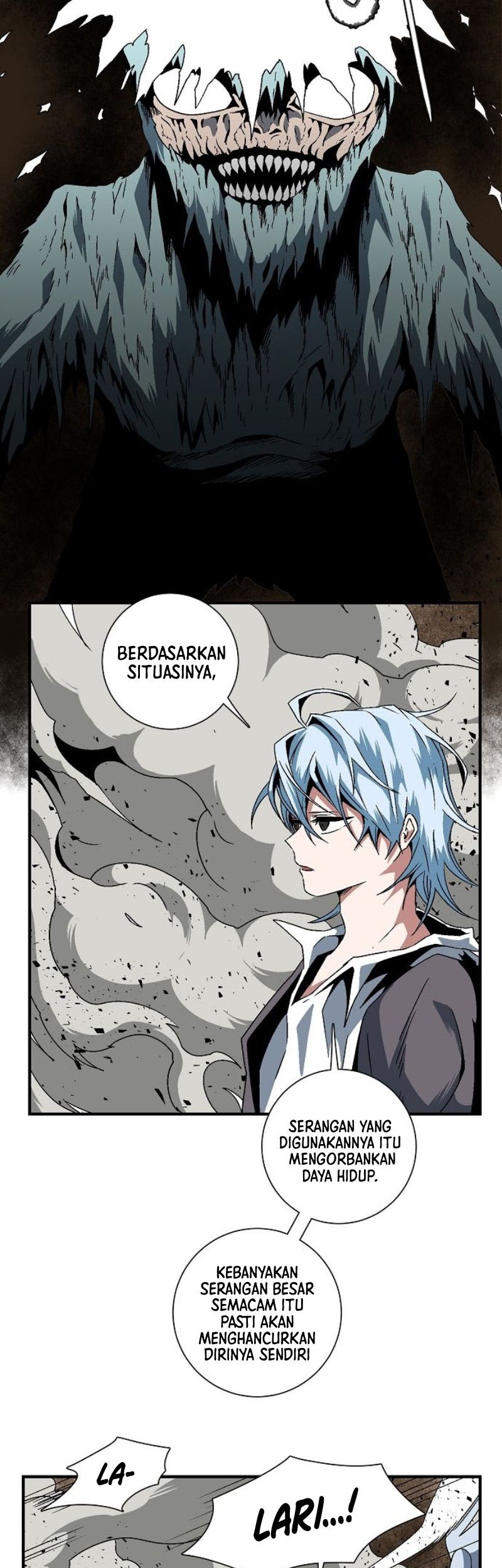 One Step to The Demon King Chapter 24 Gambar 22