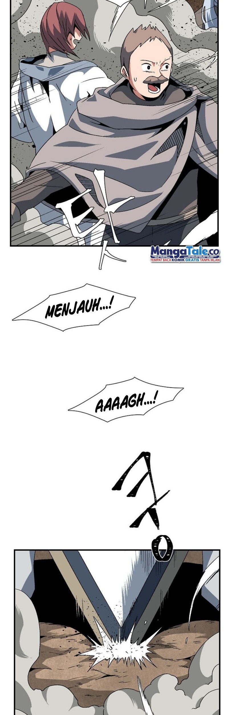 One Step to The Demon King Chapter 24 Gambar 23