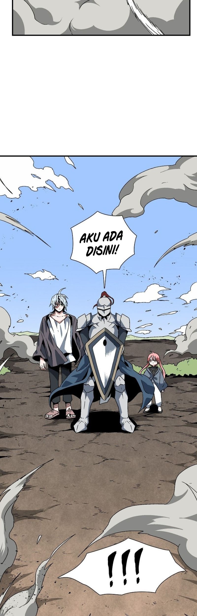 One Step to The Demon King Chapter 24 Gambar 24