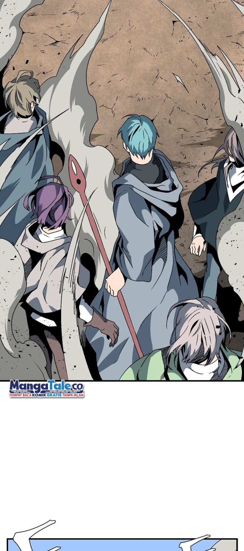 One Step to The Demon King Chapter 24 Gambar 25