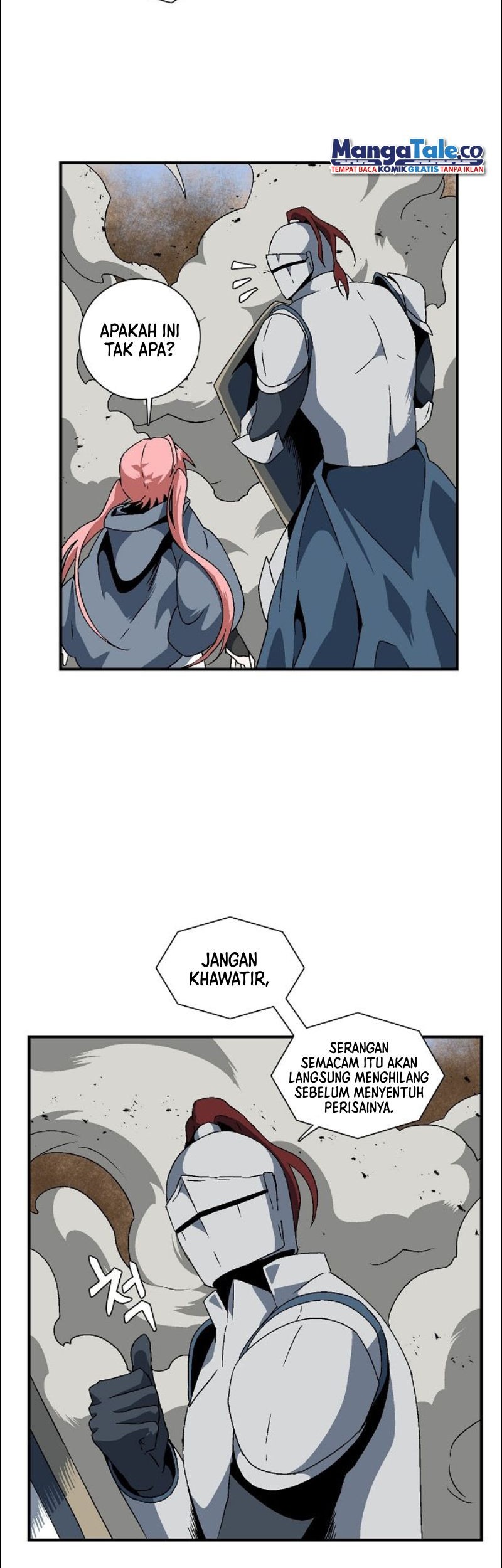 One Step to The Demon King Chapter 24 Gambar 28