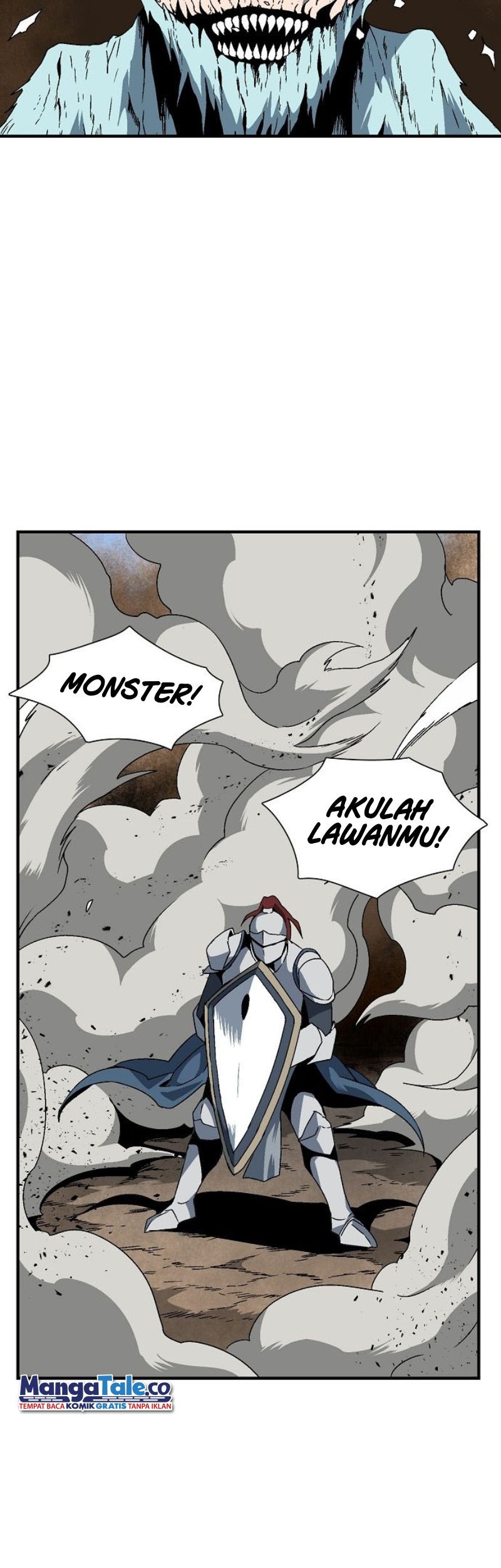 One Step to The Demon King Chapter 24 Gambar 30