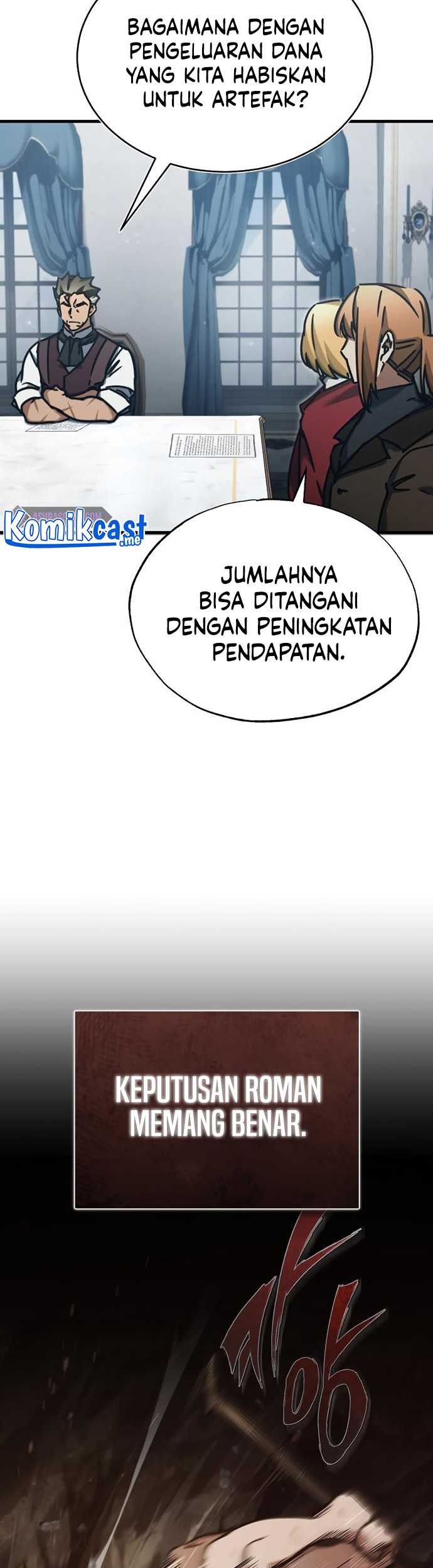 The Heavenly Demon Can’t Live a Normal Life Chapter 47 Gambar 18