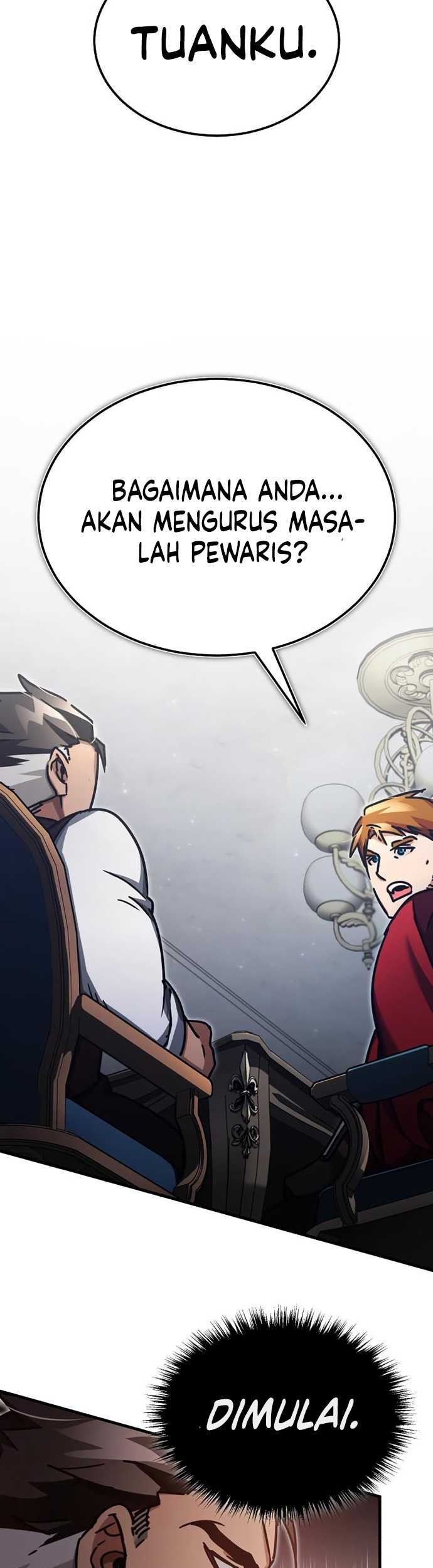 The Heavenly Demon Can’t Live a Normal Life Chapter 47 Gambar 22