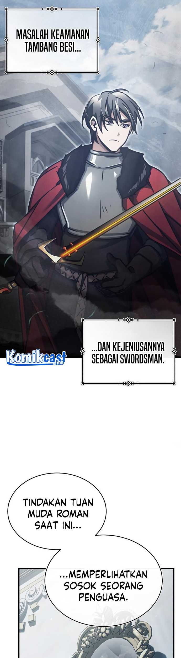 The Heavenly Demon Can’t Live a Normal Life Chapter 47 Gambar 26