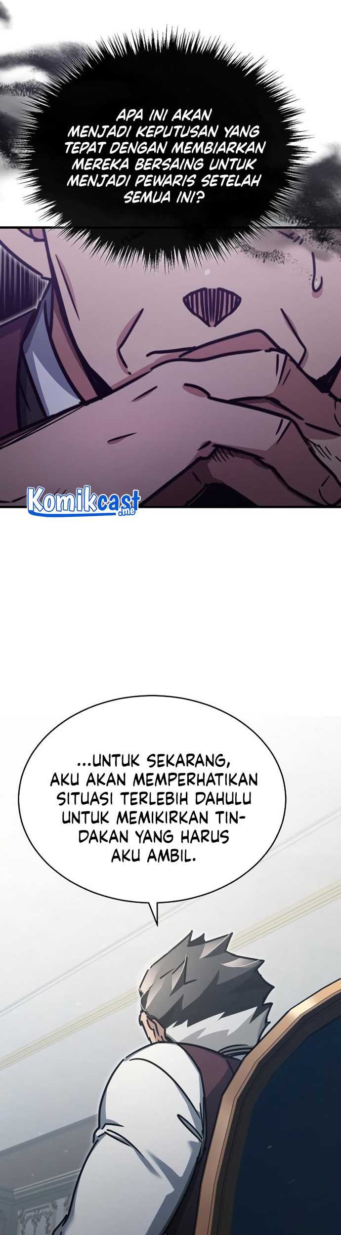 The Heavenly Demon Can’t Live a Normal Life Chapter 47 Gambar 32