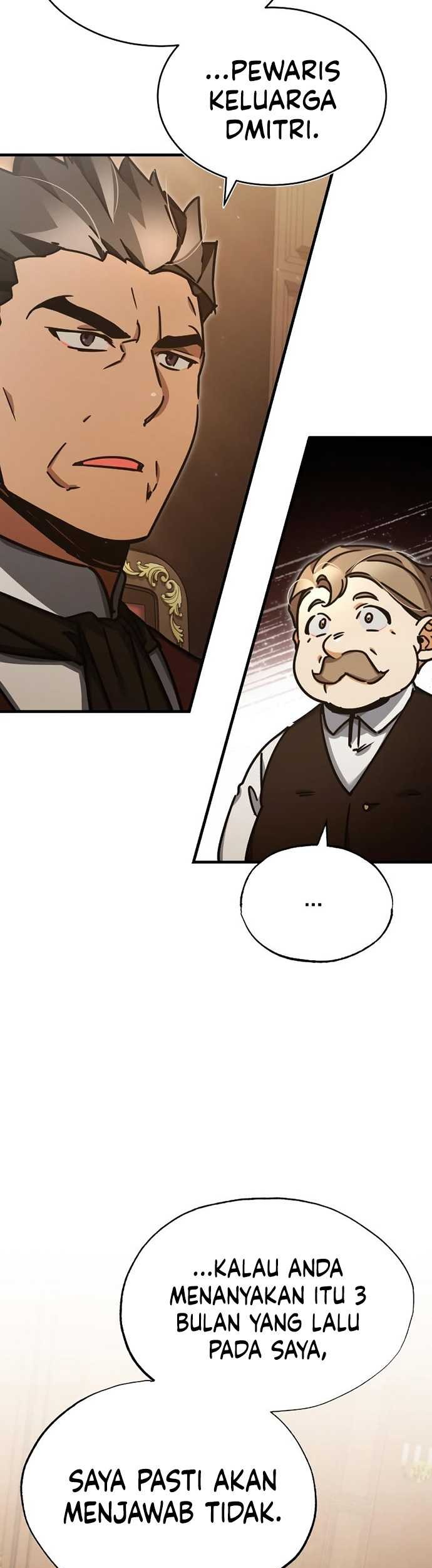 The Heavenly Demon Can’t Live a Normal Life Chapter 47 Gambar 40