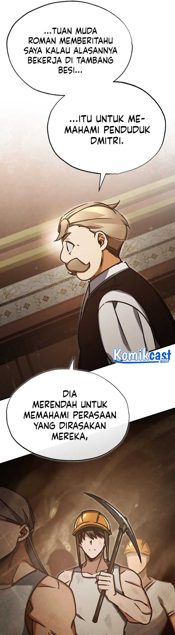 The Heavenly Demon Can’t Live a Normal Life Chapter 47 Gambar 44