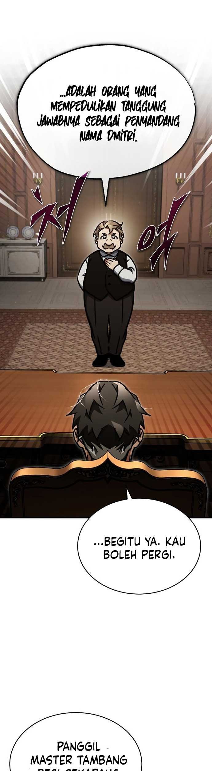 The Heavenly Demon Can’t Live a Normal Life Chapter 47 Gambar 46