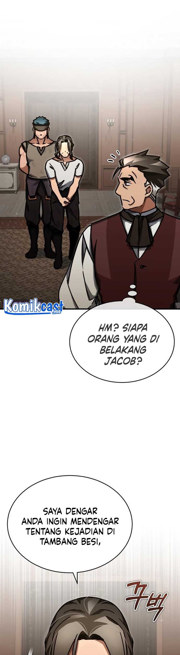 The Heavenly Demon Can’t Live a Normal Life Chapter 47 Gambar 48